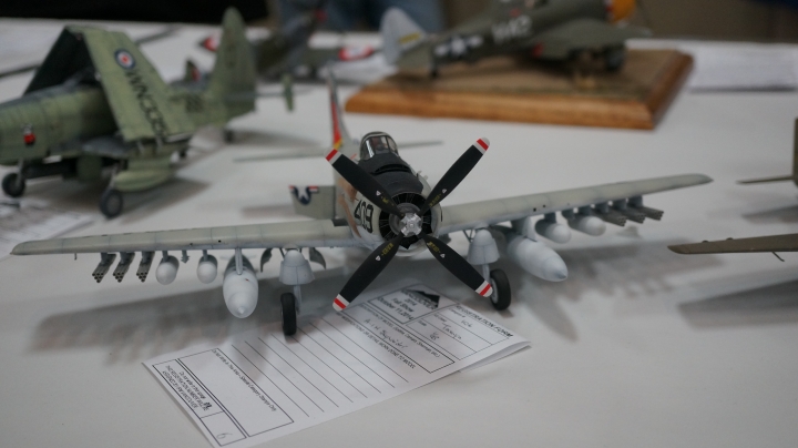 2014 IPMS Vancouver Fall Show 溫哥華模型展