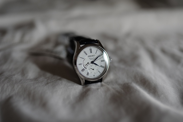 [分享] SEIKO PRESAGE SARW011開箱