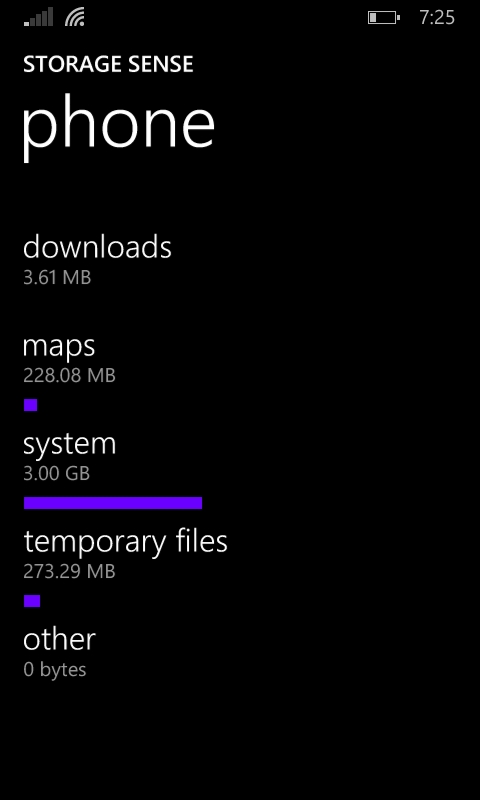 詭異的儲存空間