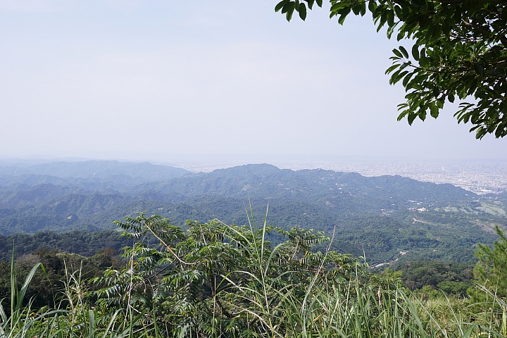 台中後花園-大坑散心[NISSAN SENTRA180 X Energy Saver+ 5000KM輪胎心得分享]