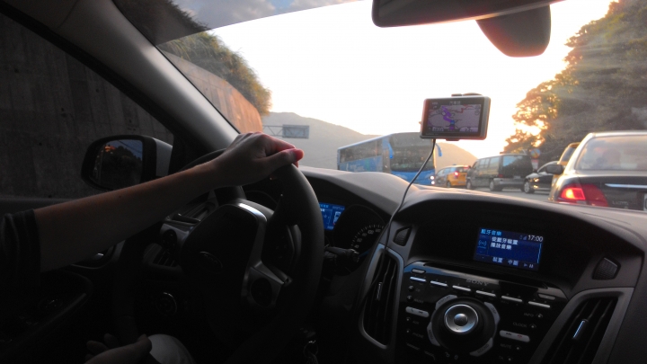 「Ford 好友默契出遊去」24小時免費試駕活動   focus 2.0  九份-國五-北宜輕鬆遊