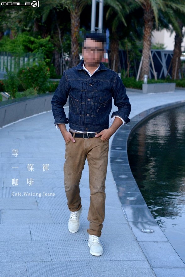 [男子早秋首部曲] Mister Freedom Lot. 64 Ranch Blouse "Uncle Sam" 牛仔外套