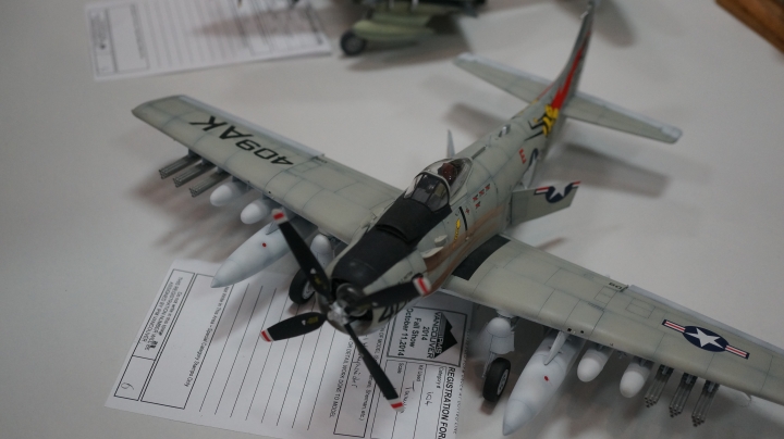 2014 IPMS Vancouver Fall Show 溫哥華模型展