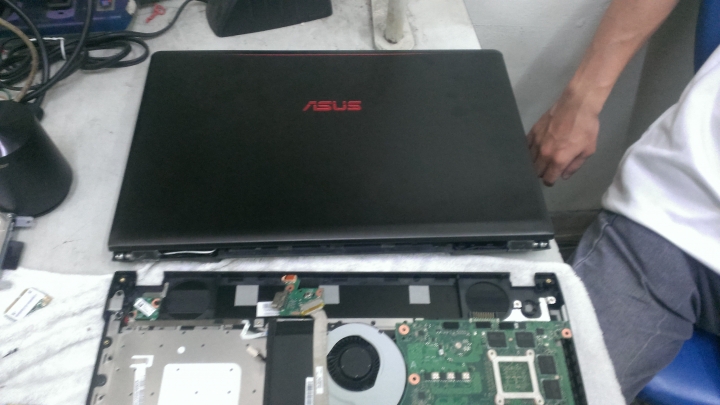給asus G56JR 想裝MASTA或M.2 固態硬碟的參考看看