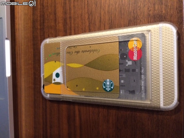 純分享iphone6外殼可裝(一卡通+悠遊卡)自我感覺良好偽apple pay