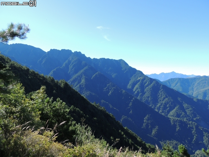 2014-09-16~18巍巍玉山三日行