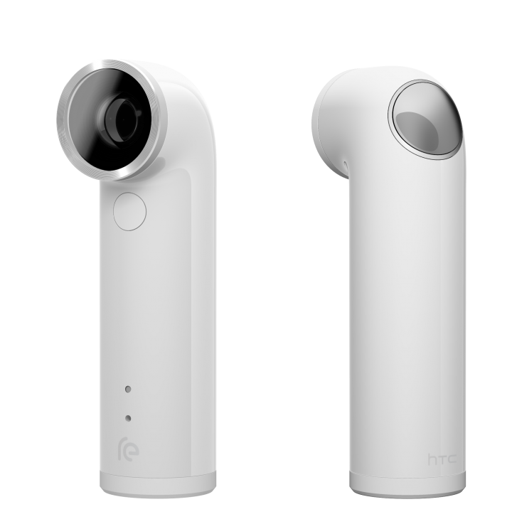 HTC Desire Eye and RE