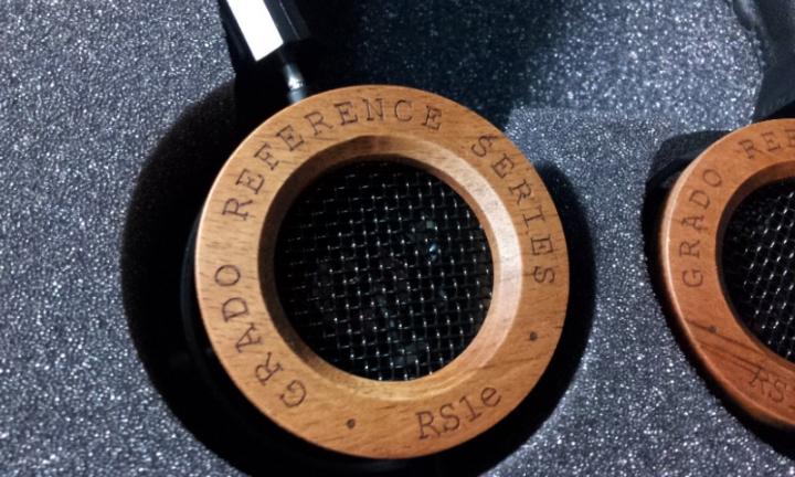 [聯合開箱] Woo Audio WA7d & Grado RS1e