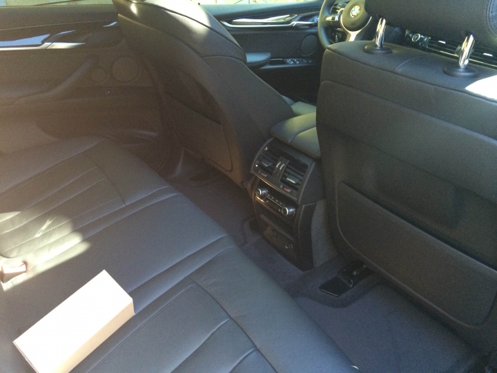 BMW x5 f15 開箱！