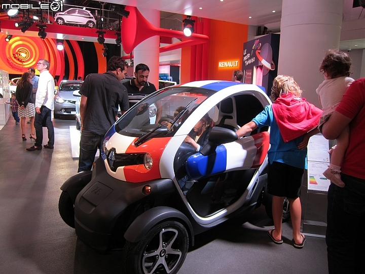 Renault Twizzy