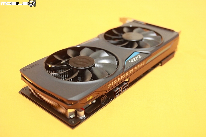 [簡單開箱] EVGA GTX970 SC 4GB [2014/10/06 已加入分數測試]
