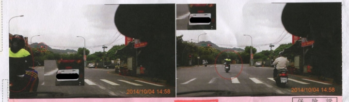 人生中痛苦的事莫過於此，而是下一秒就是綠燈...