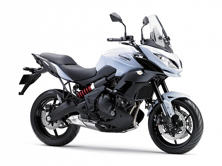 [聊]通勤好車該如何選?ER6&MT07&Versys