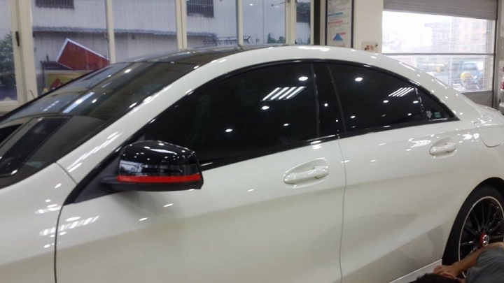 Mercedes Benz CLA 250 開箱文