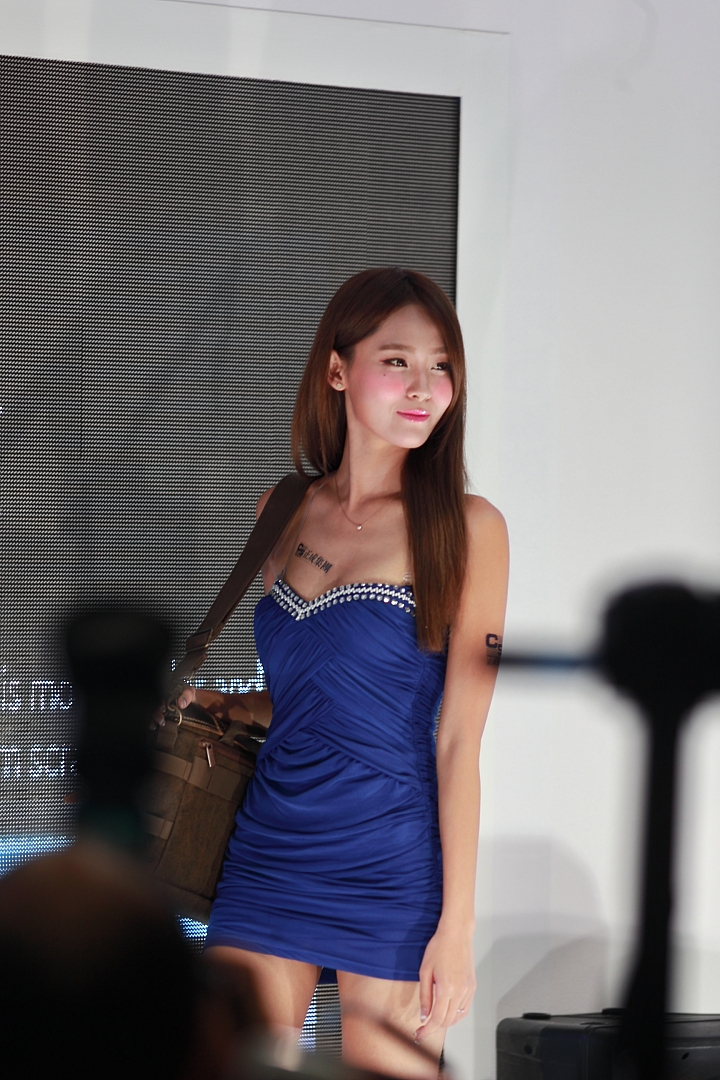 台北國際攝影器材暨影像應用大展Show Girl