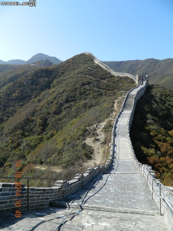 八達嶺古長城