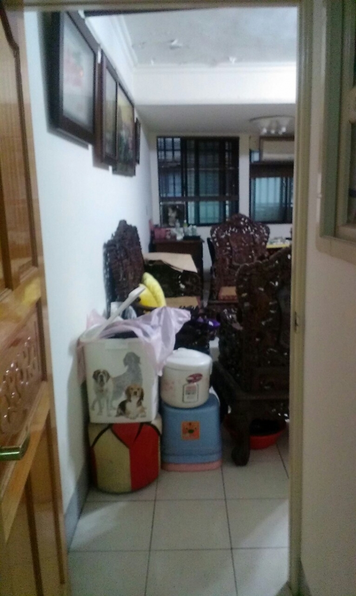 【開箱】中古屋砍掉重練 跟妹妹一起住