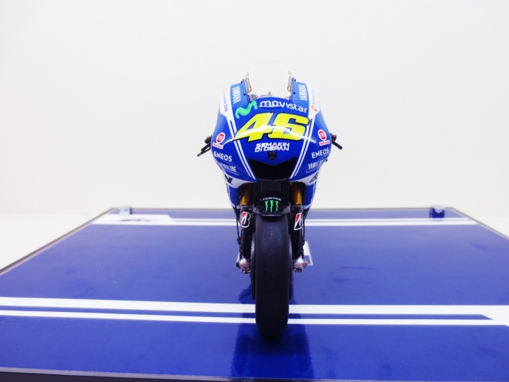 [作品分享]美夢再成真 Rossi & lorenzo鑑定過低 YZR-M1-2014