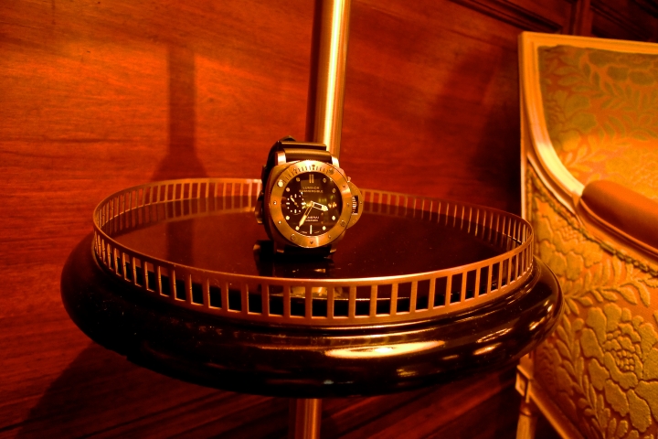 小沛 PANERAI 305開箱