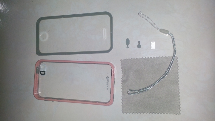 iPhone5 / 5S---Richbox手機殼分享