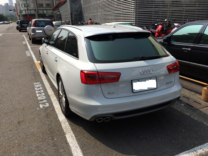 a6特仕車值不值得.