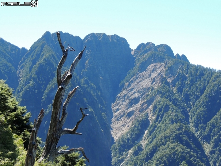 2014-09-16~18巍巍玉山三日行