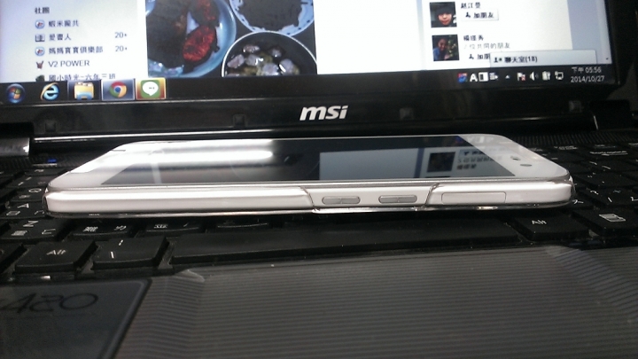 IMAK 蝴蝶機 2 羽翼水晶殼二代 實裝.........