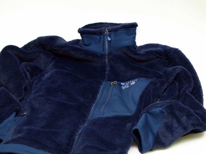 [開箱] Mountain Hardwear 猴子毛 Monkey Jacket