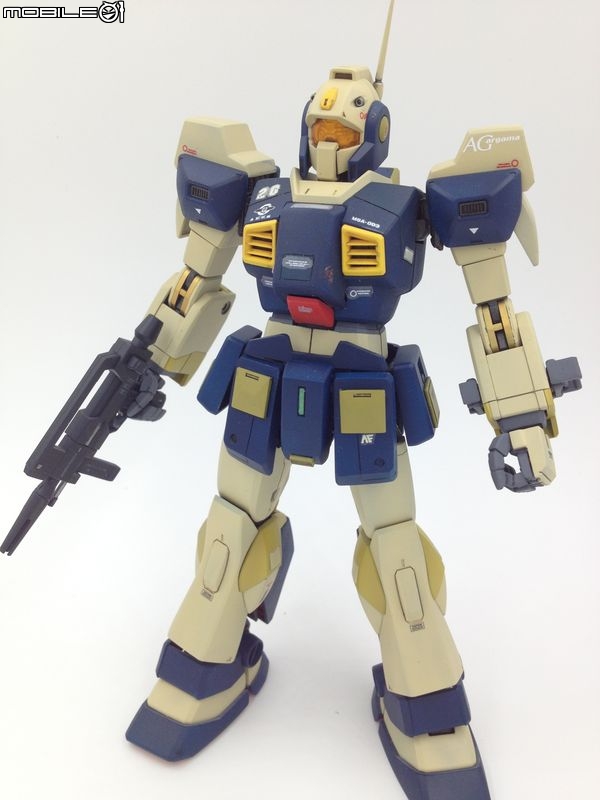 第20號作品 MG MSA-003 NEMO