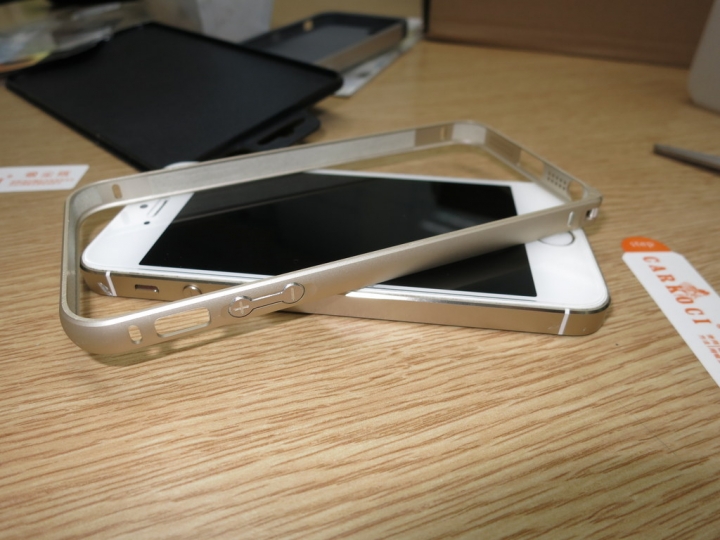 [一秒變iPhone6] iPhone5s舊瓶新裝