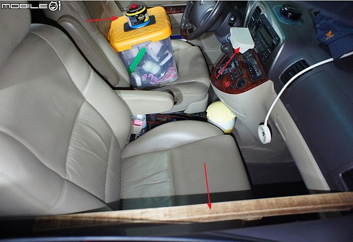 Wish車中床DIY for 2大2小 <圖多>
