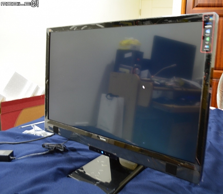 [開箱] 孝親機ViewSonic VX2858Sml XDDD