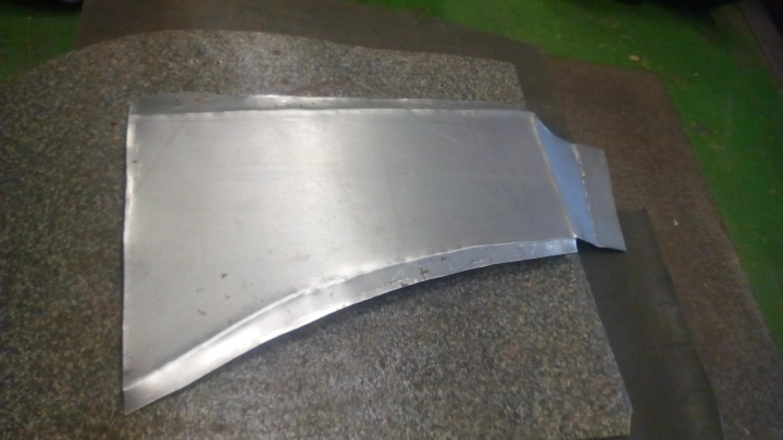 [DIY] 無中生有的板金新作練習
