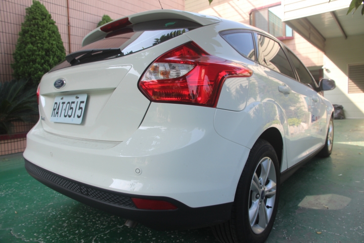 「Ford 好友默契出遊去」Focus 2.0 國慶連假 48小時免費試駕 雲嘉南之旅