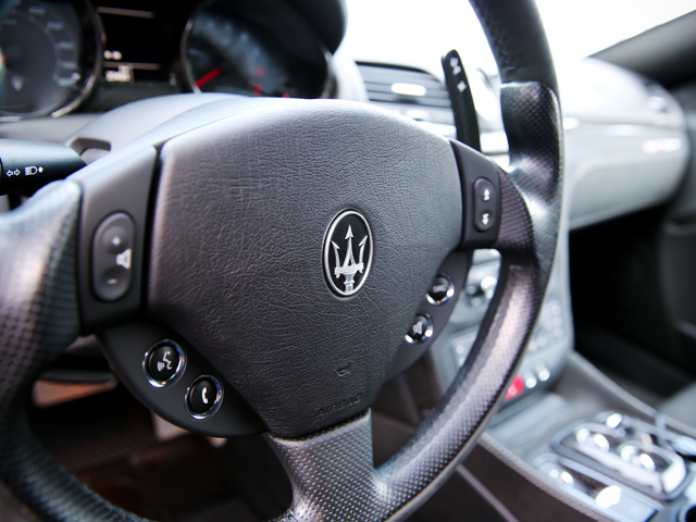 --01首發-- Maserati GranTurismo MC Stradale換裝Michelin Pilot Super Sport使用感想