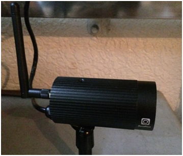 [開箱] SecuFirst WP-H01S無線網路攝影機_ 遠端監控 監視器(IP camera)