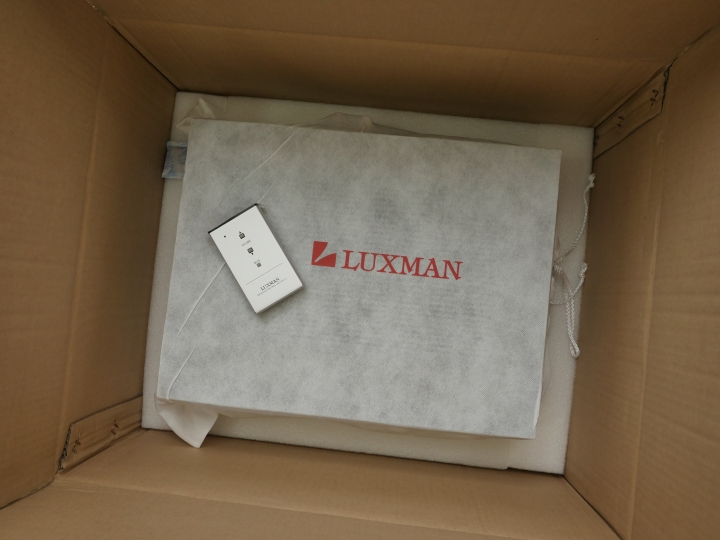 LUXMAN SQ-30U & Harbeth M20.1 (開箱)十年後又如願從入音響的懷抱
