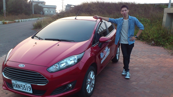 「Ford 好友默契出遊去」 Fiesta 新竹台中一日遊