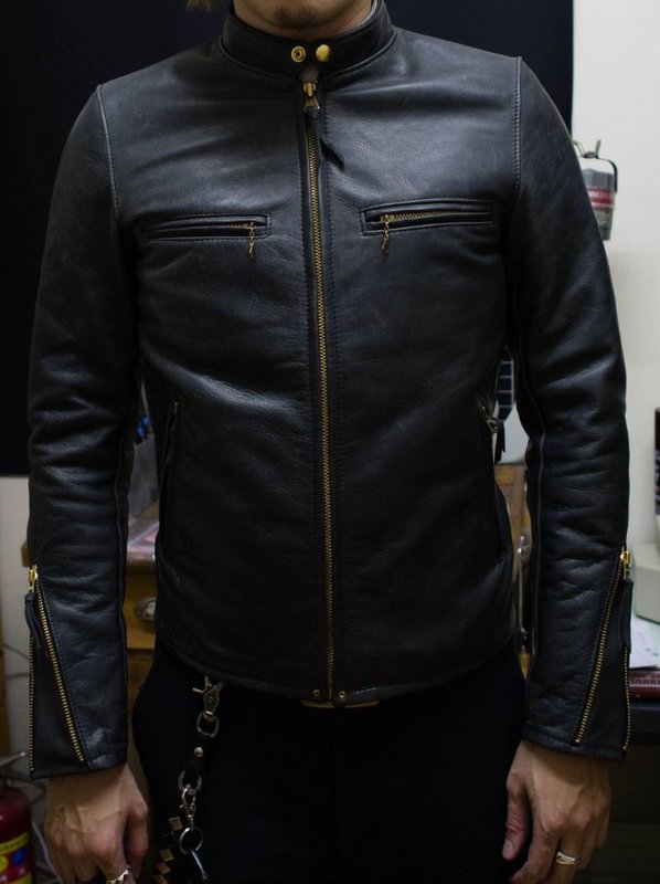 <微開箱預告篇>冬季皮衣雙戰袍入手之台日戰爭，Tim Leather VS Four Speed Leather  (圖少)