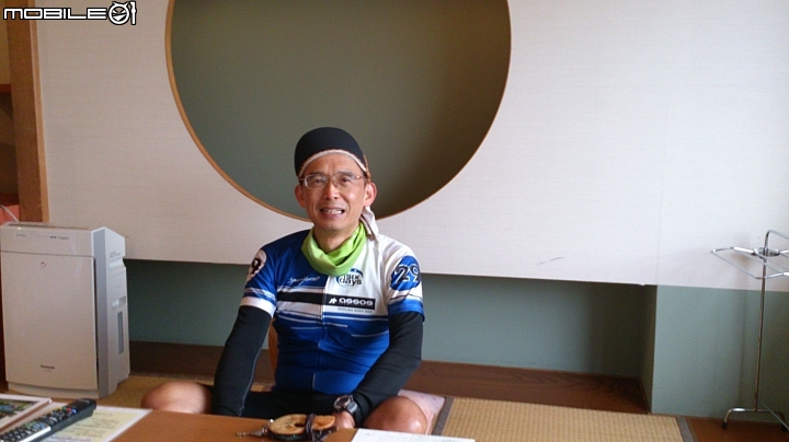 20140913  北海道----- 道東九日單車之旅 Day 1 and Day 2