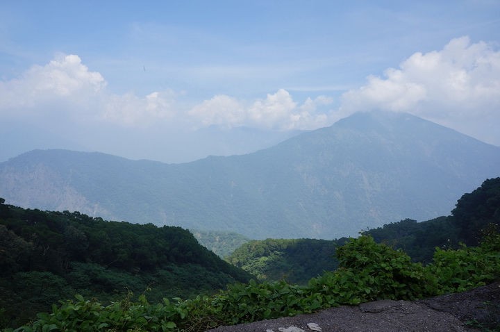 大漢林道行-順登力里山+崁頭窩山+殘念的具馬奴山
