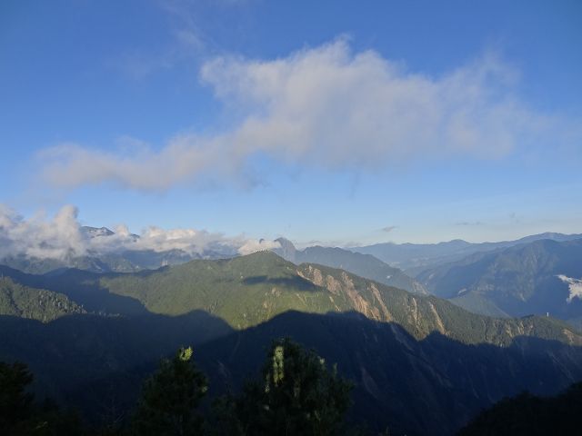 親子旅遊-大雪山森林遊樂區