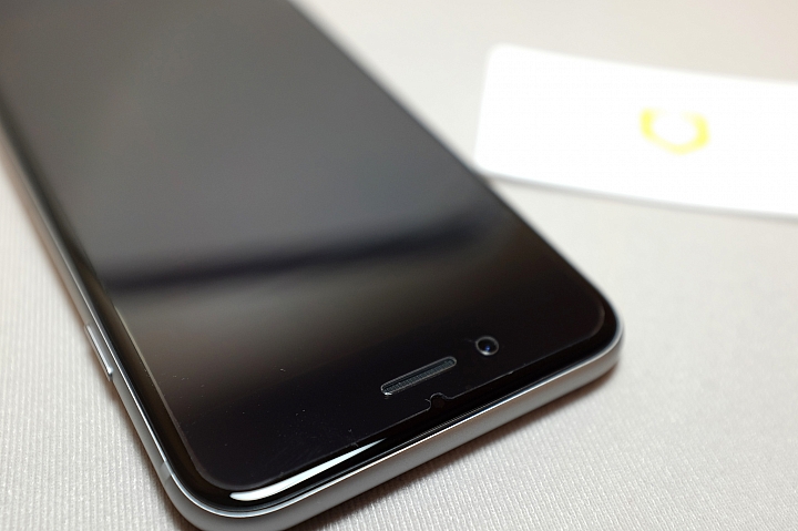 Rhino Shield犀牛盾iPhone 6保護貼開箱