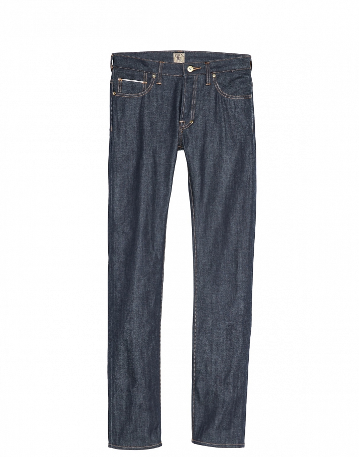 情緒起伏的開箱-PRPS Goods & Co.  Rambler - Selvedge 13.75 Oz. Raw 原色丹寧褲