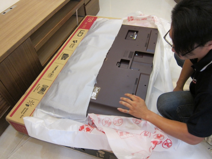 【開箱】中古屋砍掉重練 跟妹妹一起住