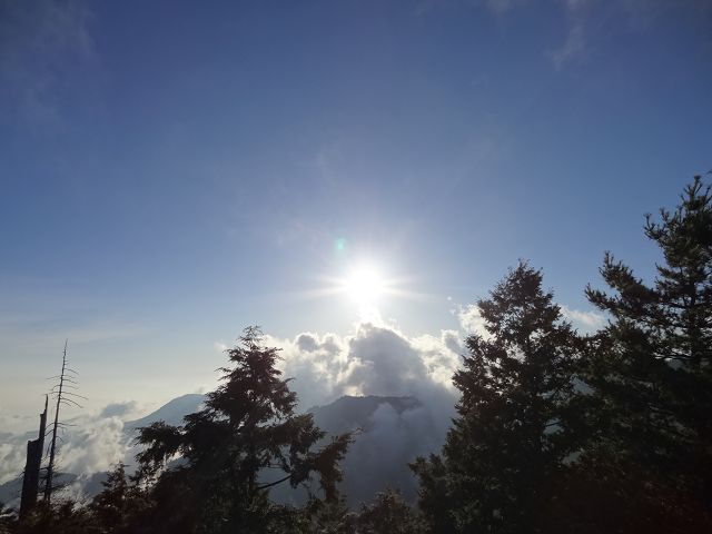 親子旅遊-大雪山森林遊樂區