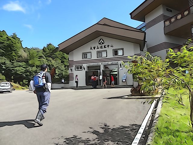 親子旅遊-大雪山森林遊樂區