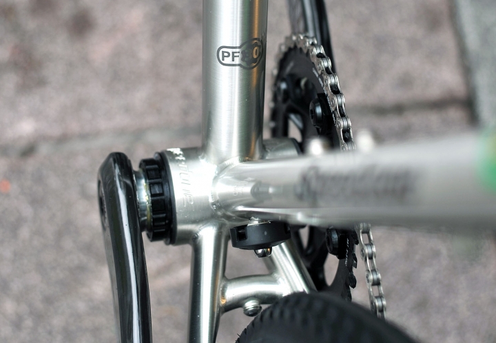 SPEEDONE CX8搭配Sram CX1，一台帥到爆錶的越野公路車