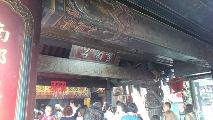 「Ford 好友默契出遊去」 FOCUS 2.0 24小時免費試駕 台中>南投竹山>>溪頭一日遊