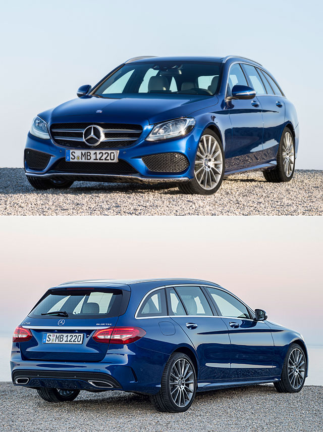 CLA Shooting Brake